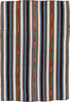 Vintage Kilim Area Rug (5' x 7')